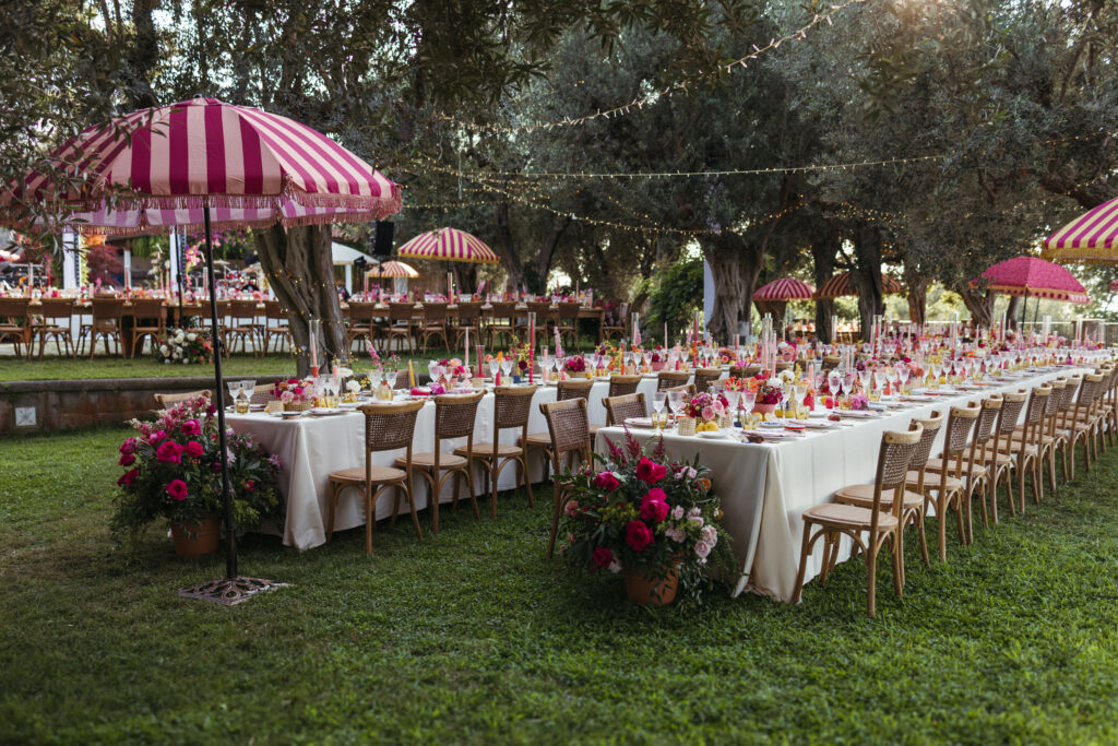 Multicultural wedding: how to combine different traditions with elegance