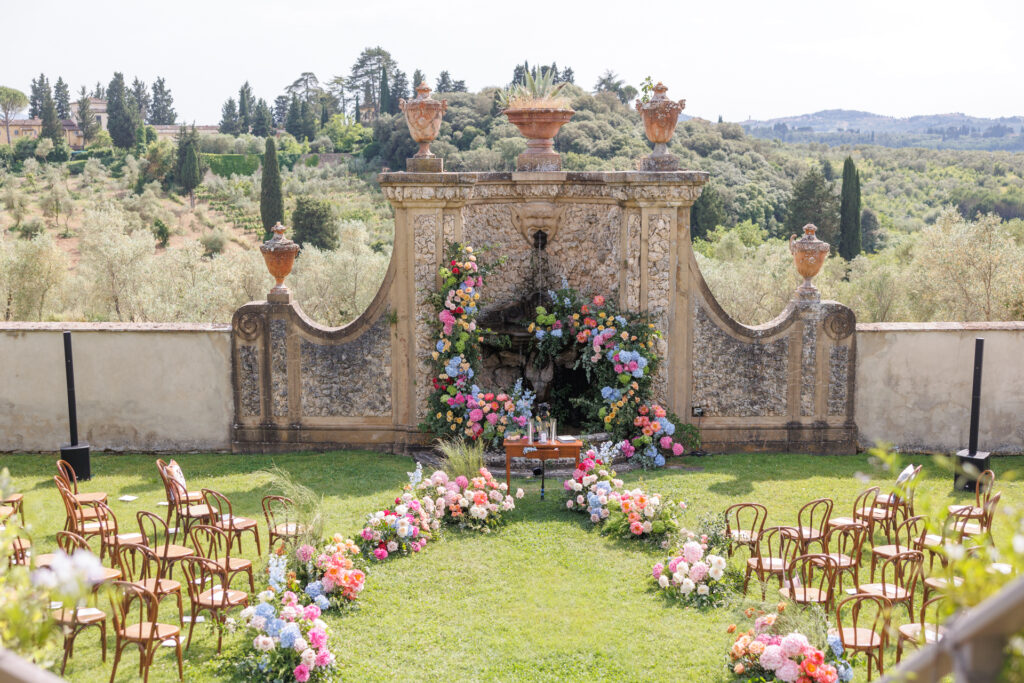 Getting married in Tuscany: 4 reasons why it's a great idea