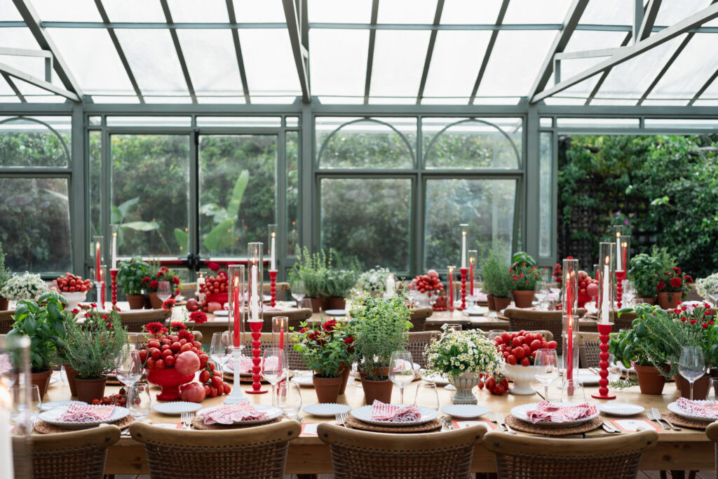 Wedding weekend 101: from welcome dinner to farewell brunch