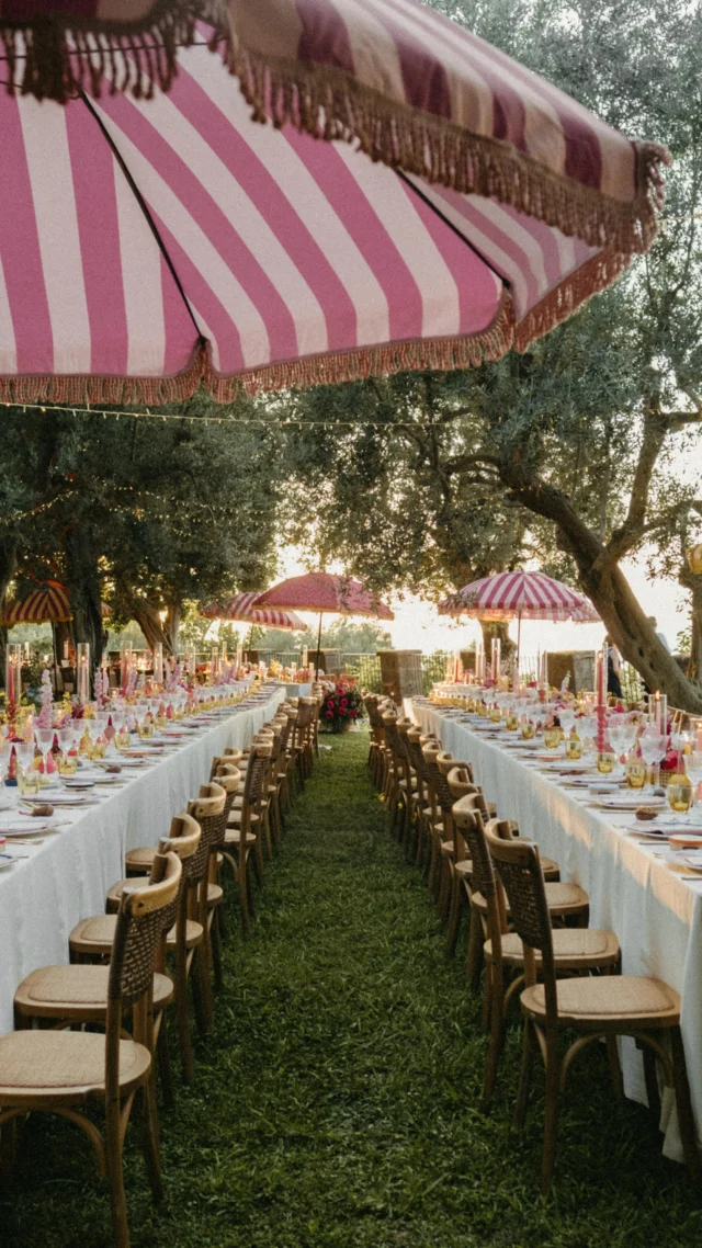 The most colorful reel you’ll see today! 🌺🌈

Get ready for a pop explosion of color in every detail—because Simona & Antonello’s wedding was the most vibrant of all time! 

A journey through spectacular flowers, vivid shades, and the unmistakable elegance of an Italian wedding. 💐

What’s your favorite detail?

Wedding Planner: @esterchianelli_iwa
Wedding Coordinator: @alessandra_silenziario 
Venue: @caposantafortunata_relais 
Florist: @andrea_russo_flower_stylist 
Catering: @alba_catering
Setups & Forniture: @fgeventi
Printing: @albanodigital 
Live Band: @blunotteventi 
Lights and Sound: @marsound_
Napkins: @setupmytable
Giant Flowers: @fiftyup_balloonart
Typical Neapolitan fried pizza: @lamasardona
Bar Catering: @tanyafuture 
After Party: @mixedbyerryofficial 
Ice cream: @gelateriadelgallo

Bride: @simonatammaro 

\\ WHATEVER YOUR HEART DESIRES, WE’LL MAKE IT HAPPEN \\

|| Ester Chianelli Italian Wed Agency ||

📱3806966342
💻 www.esterchianelli.com
📧 info@esterchianelli.com 

#sorrentowedding #amalficoastwedding #luxuryweddingitaly #italywedding
#italianwedding #destinationweddingitaly
#destinationwedding #italianweddingplanner #weddinginspo