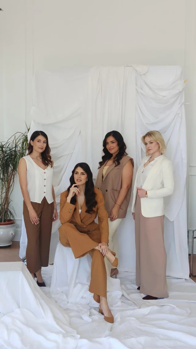 Dream team, but make it pretty. ✨🪞

Fresh energy, a renewed vision, but the same incredible team of women making every wedding unforgettable 🤍

Let’s take you behind the scenes to meet the team creating the most beautiful weddings in Italy! 

Wedding planner : @esterchianelli_iwa
Team : @alessandra_silenziario, @irvifra @itselissxo
Photographer : @andy.nasta.wedding @andy.nasta
Hair& Make up : @alessandromancinostudios 
Ester Chianelli looks: @marsem_official
Ester Chianelli’s shoes: @studiocreazioni 

\\ WHATEVER YOUR HEART DESIRES, WE’LL MAKE IT HAPPEN \\

|| Ester Chianelli Italian Wed Agency ||

📱3806966342
💻 www.esterchianelli.com
📧 info@esterchianelli.com 

#meettheteam #meetthestaff #italianweddingplanner #destinationweddingitaly #italianwedding #weddingplanneritaly #shootingday #behindthescenes