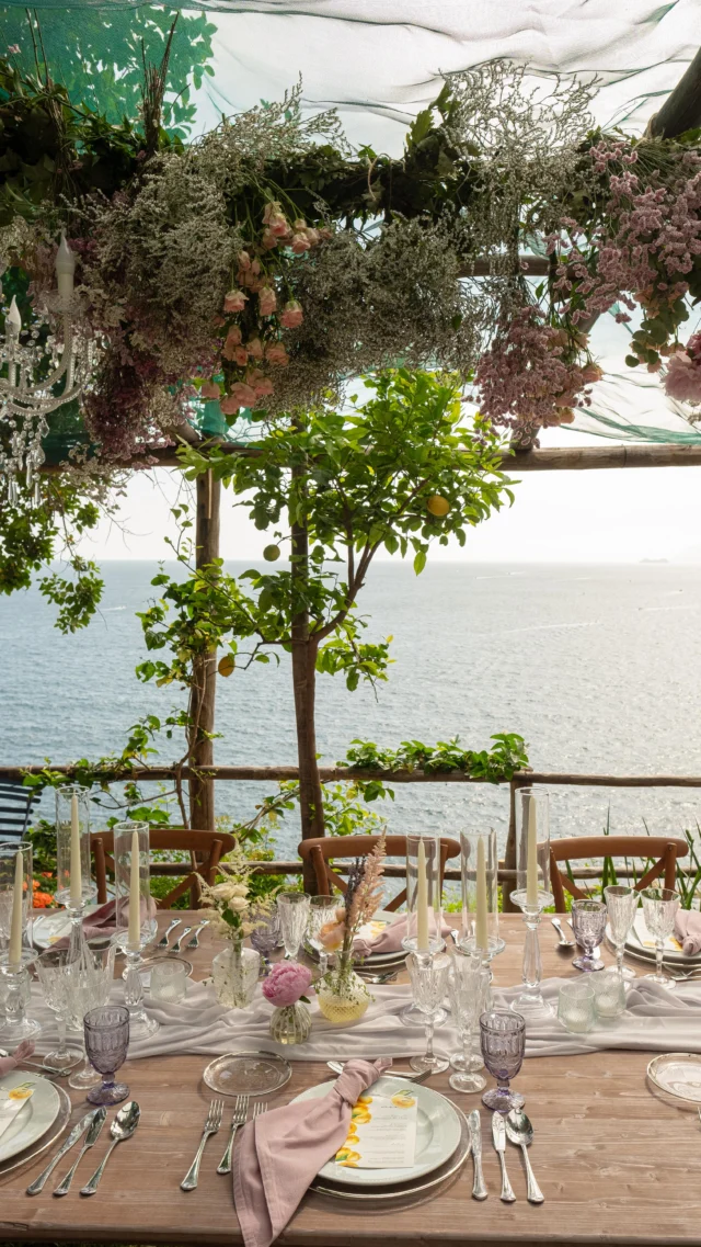 Nel blu dipinto di blu 🕊️💙

We loved this wedding because it lets you soak in the unique atmosphere of a truly authentic Italian celebration : pastel-colored flowers, lemon trees, the timeless charm of the Amalfi Coast, and the genuine warmth of the guests 🤍

Everything that calls to the heart of Italy is right here 🍋🌊

Wedding Planner: @esterchianelli_iwa 
Wedding Coordinator: @alessandra_silenziario 
Flower Decor: @andrea_russo_flower_stylist 
Forniture: @andreariccioweddingsolution 
Catering: @torredelsaracino @barinmovimento_official 
Printing: @albanodigital 
Photography: @luce_photo @alfredo_muscatello

\\ WHATEVER YOUR HEART DESIRES, WE’LL MAKE IT HAPPEN \\

|| Ester Chianelli Italian Wed Agency ||

📱3806966342
💻 www.esterchianelli.com
📧 info@esterchianelli.com 

#amalficoastwedding
#luxuryweddingitaly #italywedding
#italianwedding #destinationweddingitaly
#destinationwedding
#weddingvenue #alfrescowedding #italianweddingplanner
