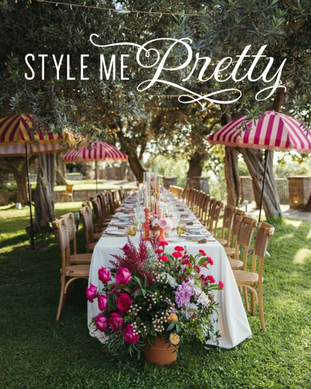 “A Summer Garden Wedding Infused With Spanish and Italian Notes ” 🌺🌿

That’s how @stylemepretty captured one of last season’s most vibrant weddings, and we’re beyond proud! 🥂✨

Set in the gorgeous garden of @caposantafortunata_relais , this wedding beautifully blended Spanish flair with Southern Italian charm. 

As @stylemepretty says:
“A breathtaking symphony of color and freshness.” 🌈💐

Floral and decor perfectly captured the couple’s vibe, all brought to life by our amazing dream team. 💫

Planning & Production: @esterchianelli_iwa
Wedding Coordinator: @alessandra_silenziario 
Venue: @caposantafortunata_relais 
Florist: @andrea_russo_flower_stylist 
Catering: @alba_catering 
Setups & Forniture: @fgeventi 
Printing: @albanodigital 
Live Band: @blunotteventi 
Lights and Sound: @marsound_
Napkins: @setupmytable 
Bag: @lanovafactory 
Giant Flowers: @fiftyup_balloonart
Typical Neapolitan fried pizza: @lamasardona
Bar Catering: @tanyafuture 
After Party: @mixedbyerryofficial
Ice cream: @gelateriadelgallo
Vintage Car: @spiderlifestyle

Photographer: @mill_photo
Videeomaker: @filmfatoryfilms

Bride: @simonatammaro 
Groom: @antonellobelardo
Make-up: @simonaalbertibridal
Bride Dress: @lesposedigiulio_gaudiosi
Groom Dress: @ferragamo

\\ WHATEVER YOUR HEART DESIRES, WE’LL MAKE IT HAPPEN \\

|| Ester Chianelli Italian Wed Agency ||

📱3806966342
💻 www.esterchianelli.com
📧 info@esterchianelli.com 

#sorrentowedding #amalficoastwedding #italywedding
#italianwedding #destinationweddingitaly #weddingvenueitaly #italianweddingvenue #italianweddingplanner
